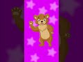 B is for Bus | Phonics Song for Kids | Learn Letters with Zubbi 🚍💛 #Shorts