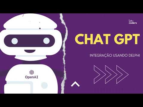 Integração com Chat GPT utilizando Delphi