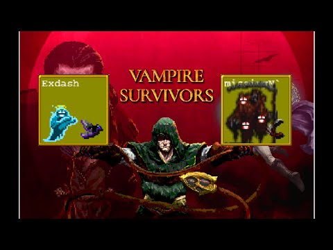 Vampire Survivors – Como desbloquear o personagem aleatório