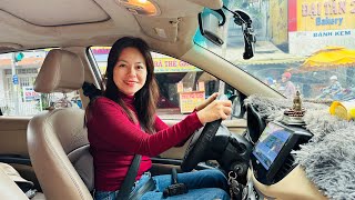 Hành trình nhiều bất ổn khi di chuyển tham dự Lễ Hội lớn nhất năm của bà con người Chăm Ninh Thuận