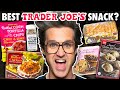 Ranking The Best Trader Joe&#39;s Snacks