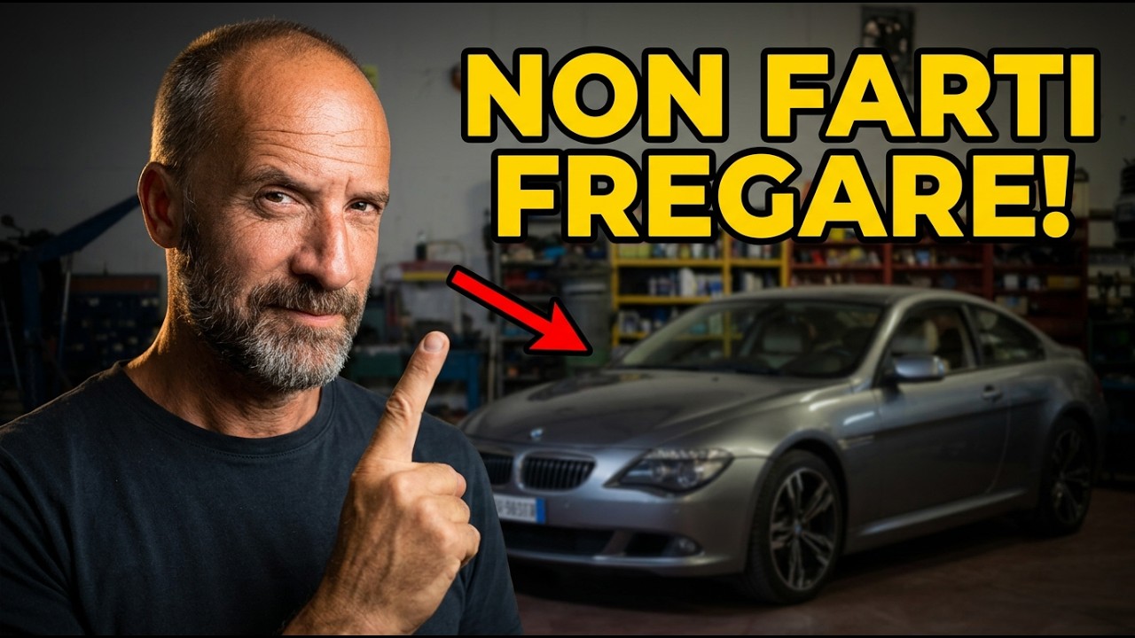 Come Comprare un'Auto Usata Senza Fregature | La Guida Completa