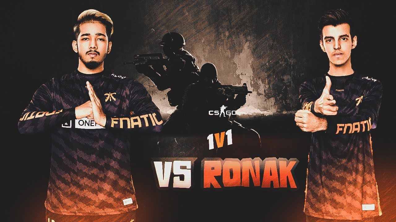 CSGO: Sc0ut vs.