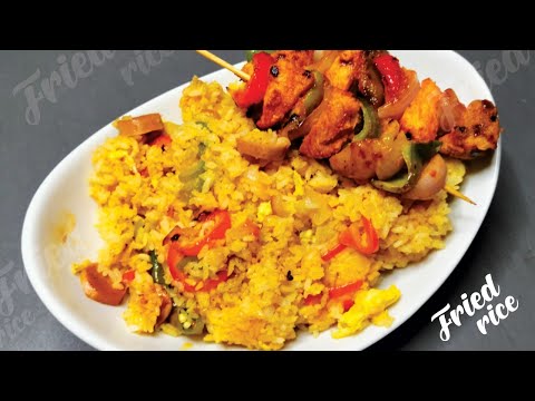 Video: Peached Tortilla’s Fried Rice Recipe, Autor Eric Silverstein
