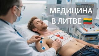 картинка: Медицина в Литве #lietuva #europa #литва #lithuania #youtube