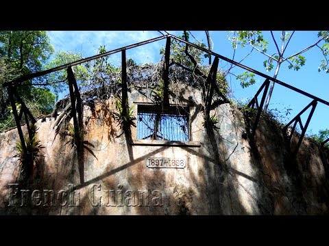 Vidéo: Tour Devil's Island en Guyane française