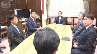 自維公　教育無償化の制度設計で合意　外国人学校は対象外(2025年10月29日)