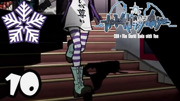 NEO: The World Ends With You Part 10