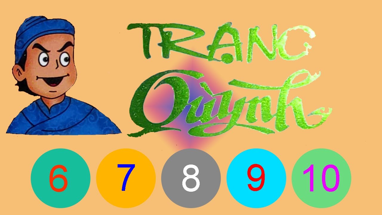 Trạng Quỳnh FULL MÀU | Tập 06: Tập 10 | Truyện Tranh