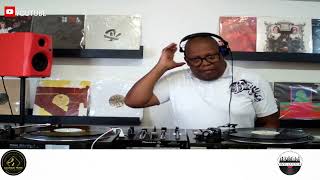 Dj Mandla LIVE @ Acaraje Music Record Bar & Dj School