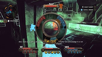 The Bureau: XCOM Declassified - Playthrough Part 14 [Xbox 360, PS3, PC] 1080p HD