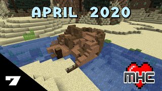 April 2020 MHC, Day 7