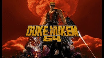 Duke Nukem 64 PC Port: Part 1