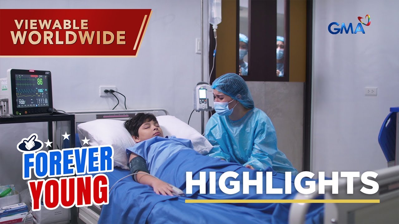Forever Young: Mayor Rambo is fighting for his life! (Episode 88) - YouTube