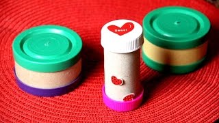 Как сделать коробочку своими руками 1 минуту Как сделать коробочку своими руками 1 минуту