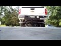 Gibson Exhaust on Chevy Silverado