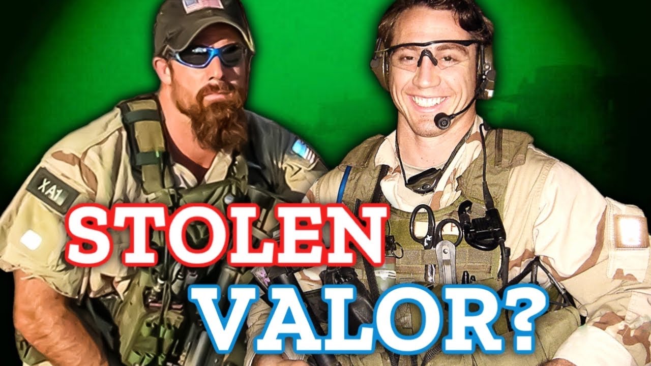 Tim Kennedy's Stolen Valor Accusations and John McPhee's Insane Joe ...