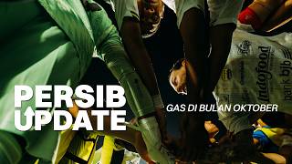A Series of Challenges Await PERSIB in October | PERSIB Update