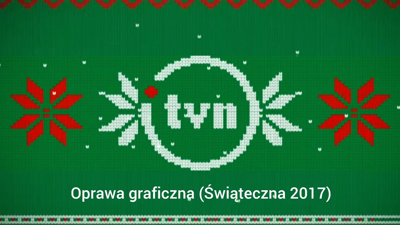 iTVN - Oprawa graficzna (Świąteczna 2017)