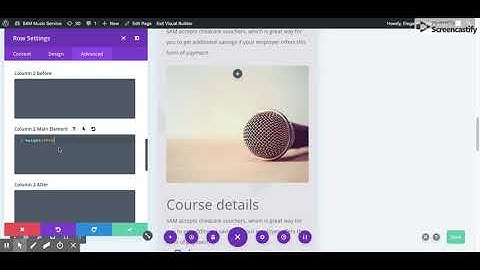 Divi Background Mobile Image
