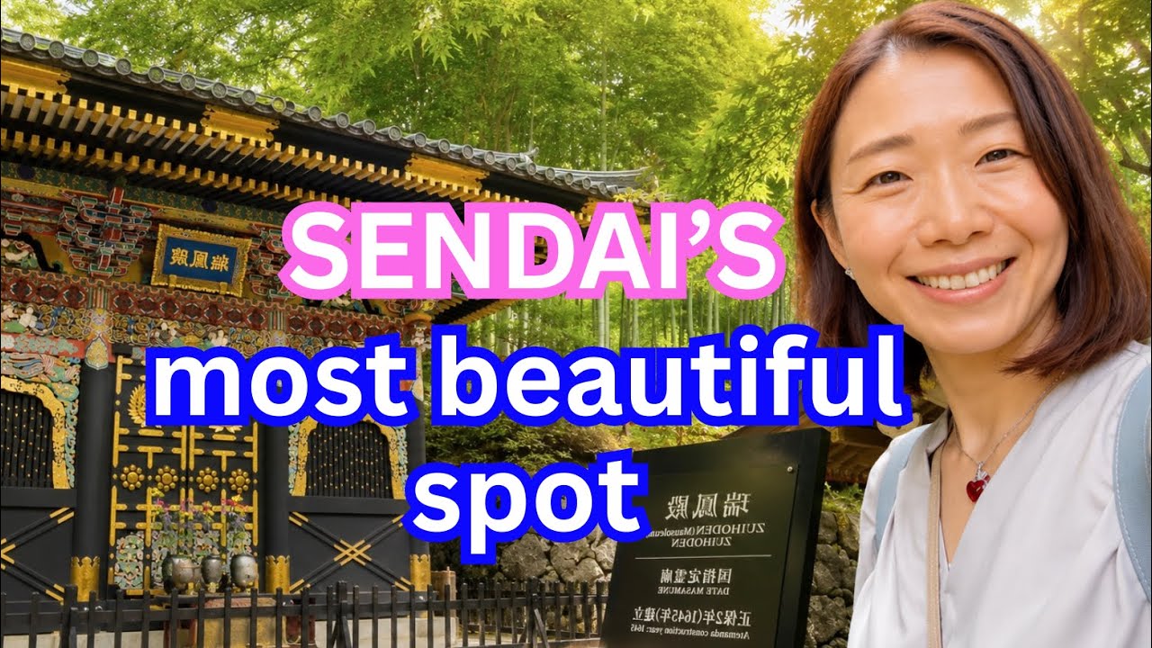 Sendai livestream with my father