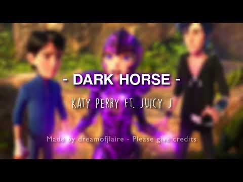 Dark Horse Edit Audio