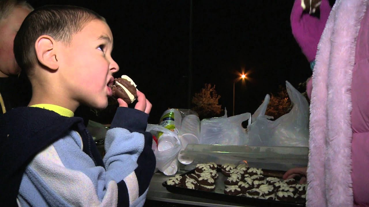 Tradition of Tailgating