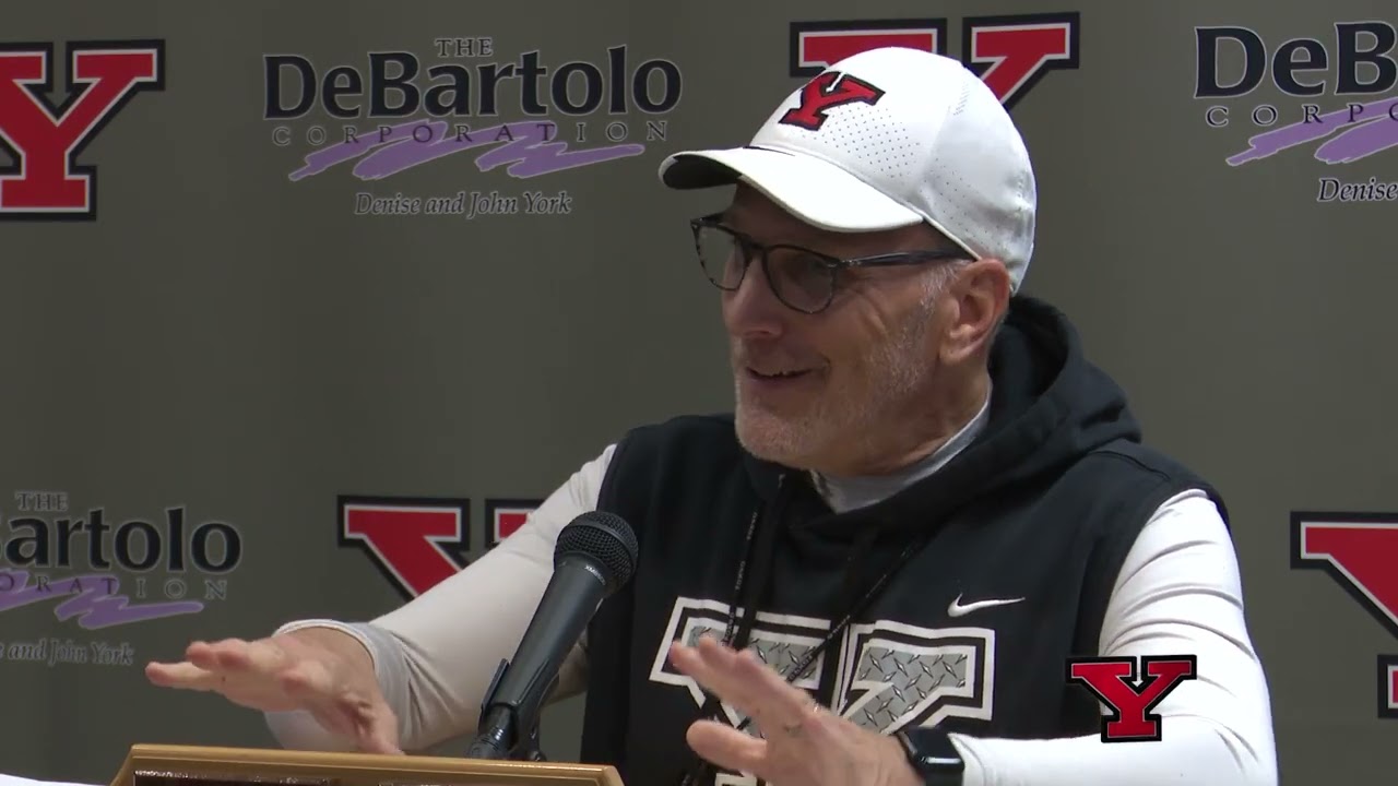 Head Coach Doug Phillips Weekly Football Press Conference | November 4, 2025