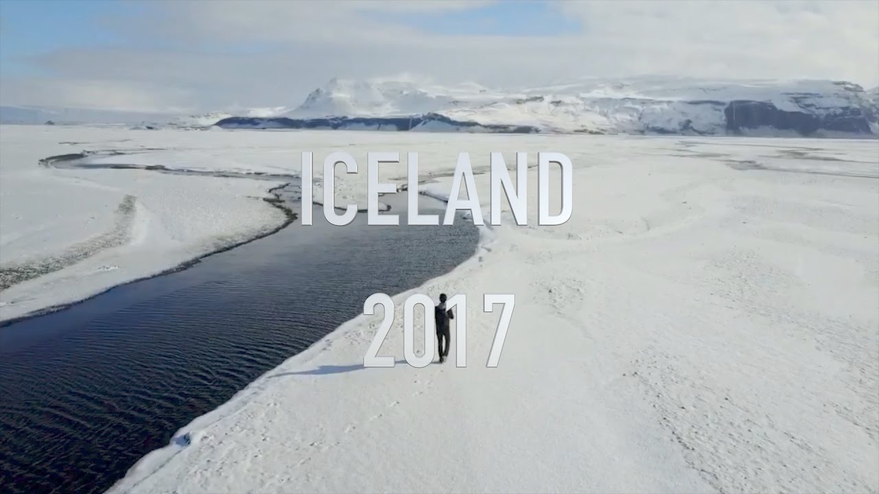 ICELAND WINTER TRIP 2017