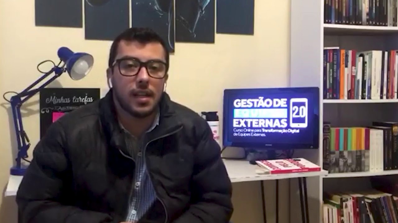 Depoimentos de gestores sobre o treinamento