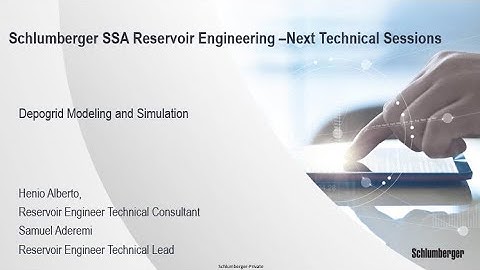 SSA RE Tech Webinar 4 Depogrid by Samuel Aderemi and Henio Alberto