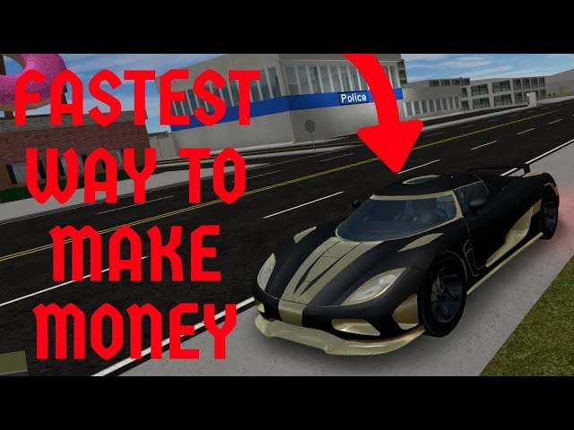 Roblox Vehicle Simulator Agera R Or Zonda R