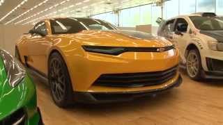 Transformers 4: Age of Extinction & Chevrolet - Fantasy Film