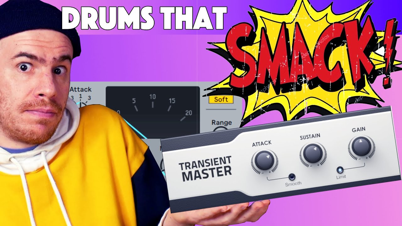 How To Make Your Drums Hit Harder YouTube