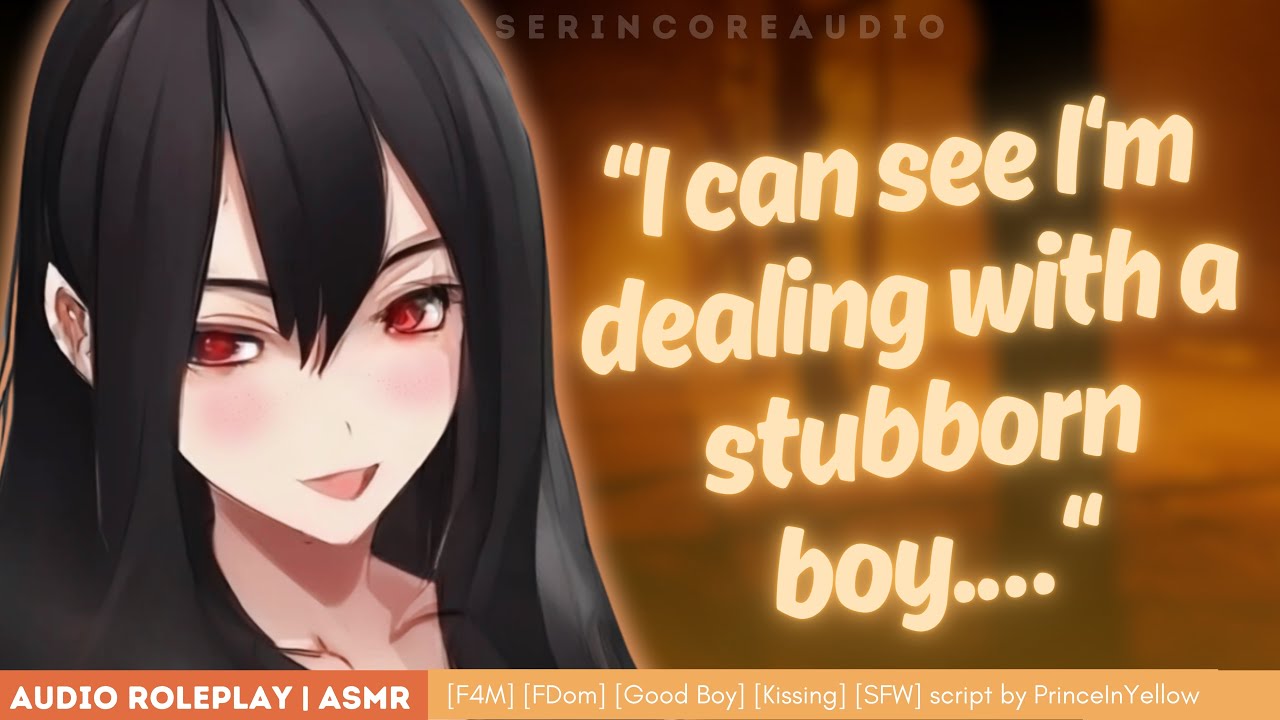 ASMR ♡ Claimed by the Vampire Countess! [F4M] [Gentle FDom] [Goodboy]