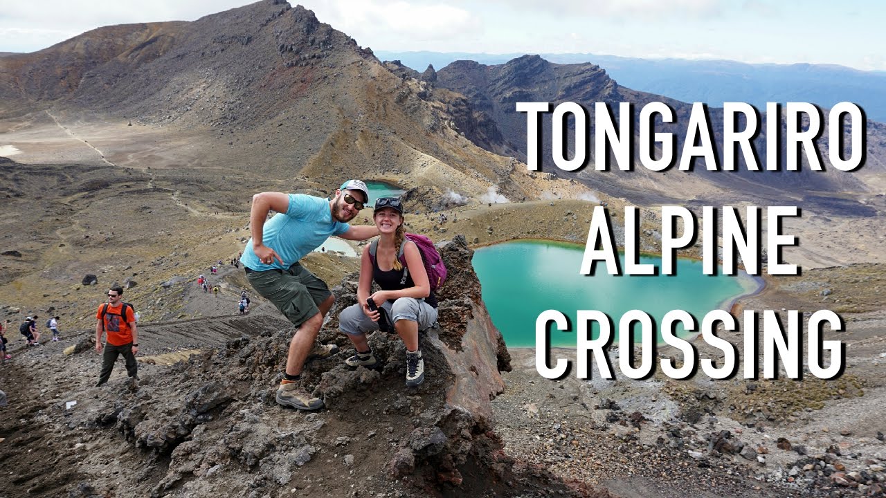 HIKING THE CROSSING, NEW ZEALAND YouTube