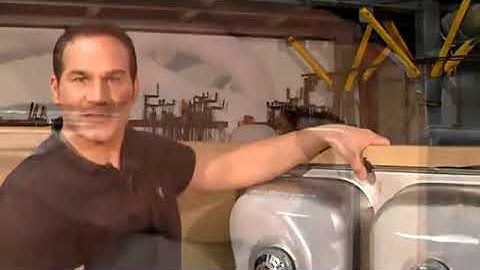 How to Attach Sink Clips