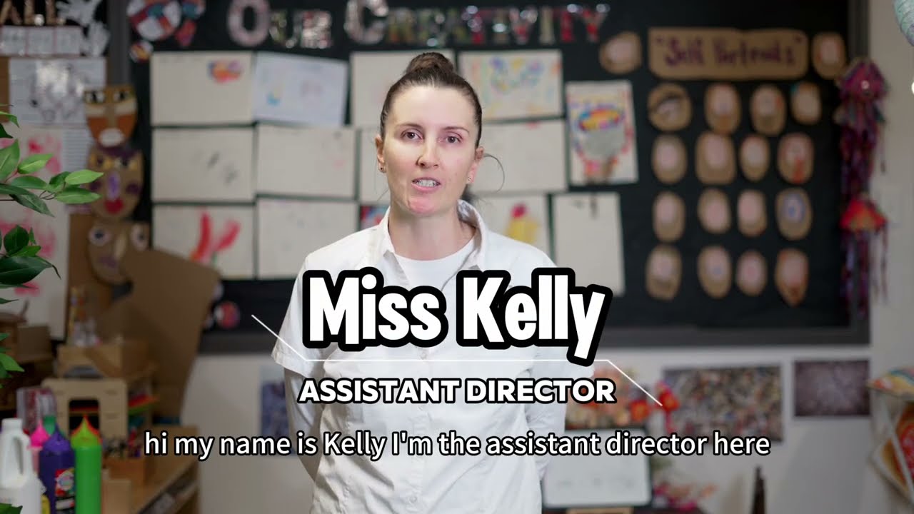 Meet Kelly: Building Strong Connections with Children, Families and the Erina Kindergarten Community