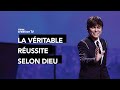 Joseph prince  la vritable russite selon dieu  new creation tv franais