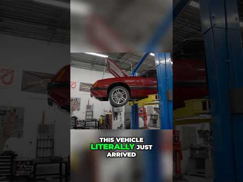 Mustang & Camaro Garage Dreams Custom Exhaust & Electrical Magic!