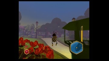 Bee Movie Game Walkthrough Part 5 (PS2)