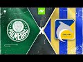 Palmeiras x Delfin - AO VIVO - 02/12/2020 - Libertadores
