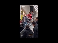 Escalator Tiktok Dance funny | Tiktok Public