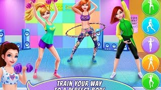 Fitness Girl Dance Play Coco Play Tabtale -  Videos Games for Kids - Girls - Baby Android screenshot 2