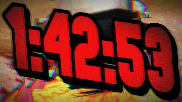 Lethal Company 10 Quota SOLO Speedrun in 1:42:53