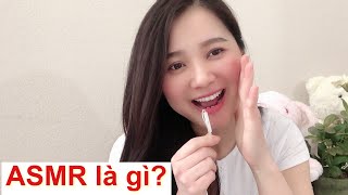 Asmr Là Gì? Thử Làm Asmr Với Tai Nghe Iphone Qn Channel