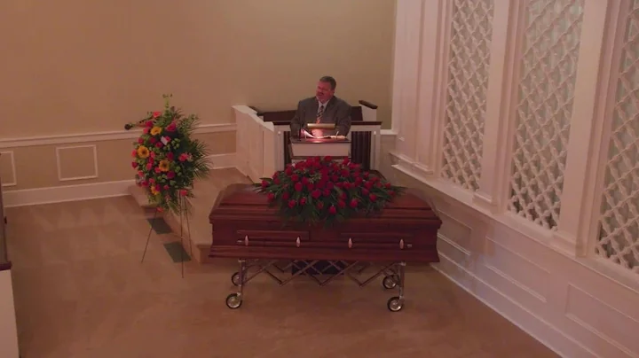 Dorothy Howard Funeral Service