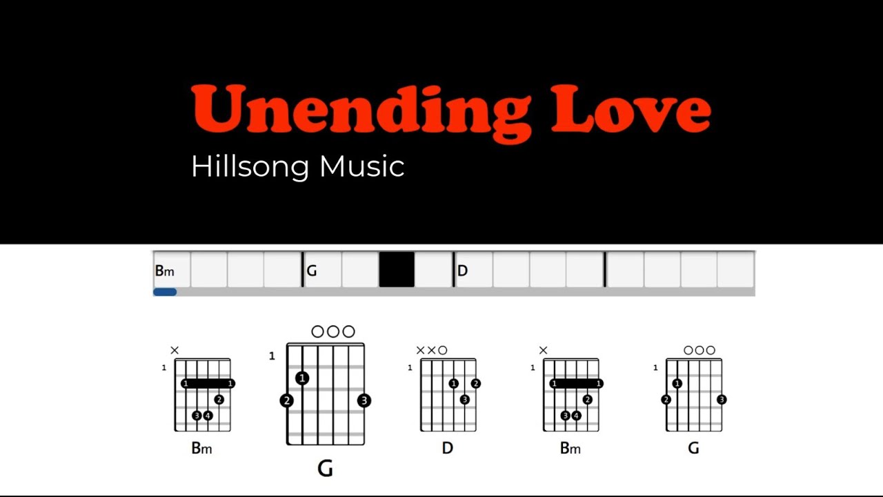 Unending Love - Hillsong Music Unending Love - Hillsong Music