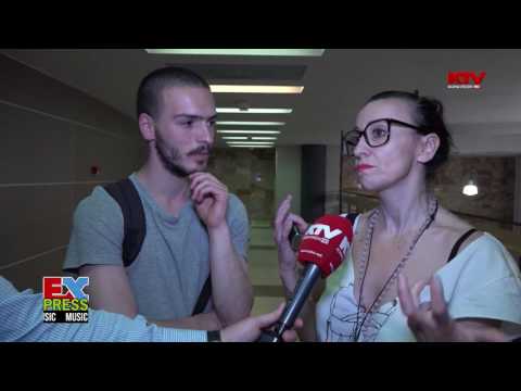 Express - Arti Shqipëtar shfaqet në Beograd 15 06 2017