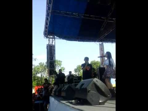 Lagista live in Bdi RINA AMELIA Feat Budi \